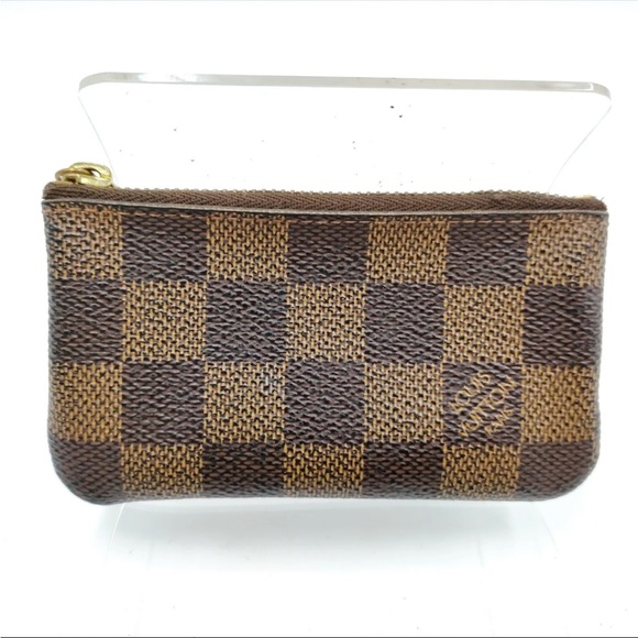 Louis Vuitton Key Pouch - Picture 2 of 9
